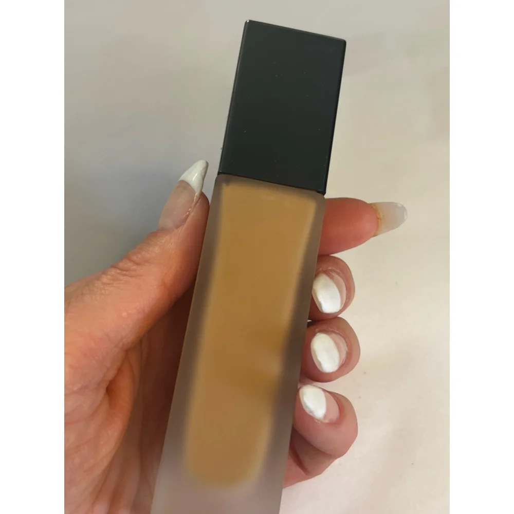 Cache Creme Satin Foundation - YD11 (Yellow Undertone Dark) $42 msrp